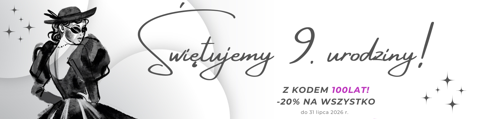 9. urodziny!